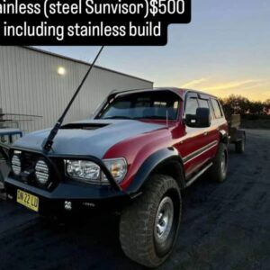 Toyota Land Cruiser 80/100 Series Sun Visor