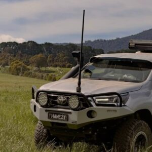 Toyota Hilux N80 Sun Visor