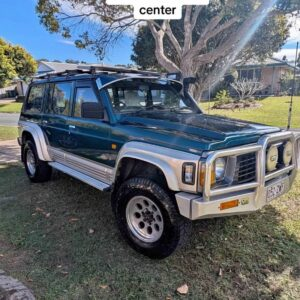 Nissan Patrol Y60 Sun Visor