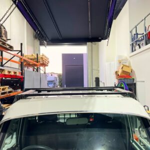 Toyota LandCruiser 70 Series Sunvisor – Heavy Duty Steel