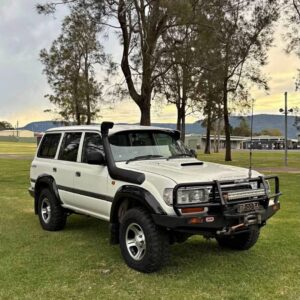 Toyota LC 80Series ARB Sun visor