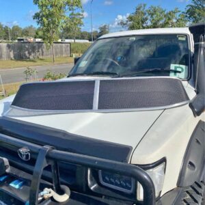 Toyota LandCruiser 75/78/79 Series Sunvisor