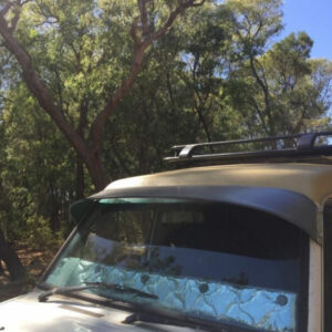 Toyota LandCruiser 75/78/79 Series Sunvisor