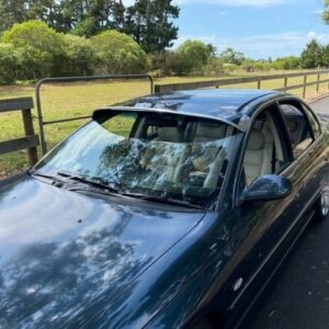 solid windscreen sunvisor Australia