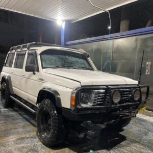 GQ Nissan Patrol sun visor