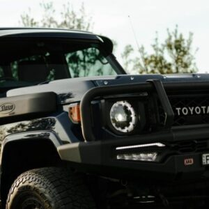 Toyota LandCruiser Troopy Sunvisor