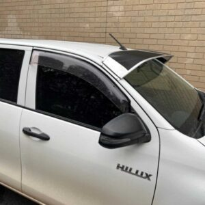 Hilux N170 mesh windscreen sunvisor