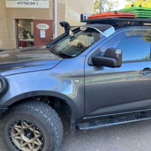 MAZDA BT50 sun visor