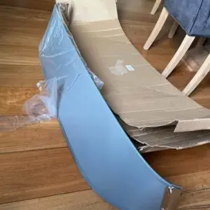 NP300 Sun visor