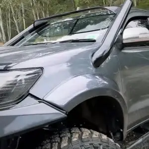 N70 hilux sun visor