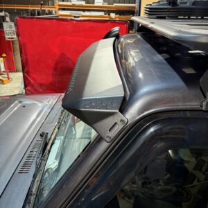 70 series Aluminum Sun Visor