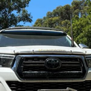 N80 Hilux Sun visor