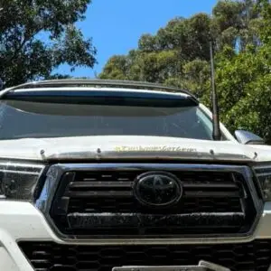 N80 Hilux Sun visor