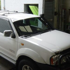 glare reduction windscreen visor