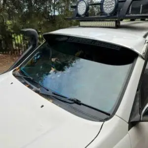 custom fit MQ GQ sunvisor