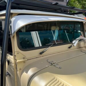 80 Series sun visor Australia