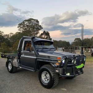 Toyota Land Cruiser 70 Series SunVisor